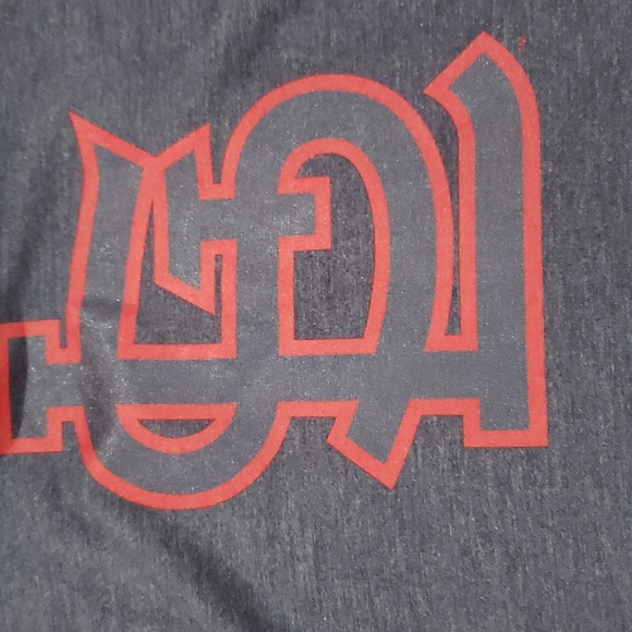 Nike St. Louis Cardinals Womens tshirt Medium - Picture 3 of 7